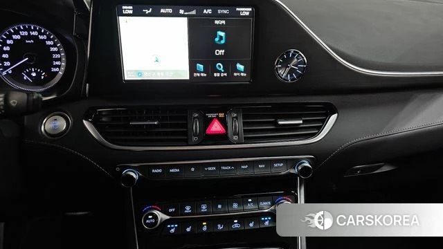 Hyundai Grandeur IG 2018 Белый из Кореи, фото 4