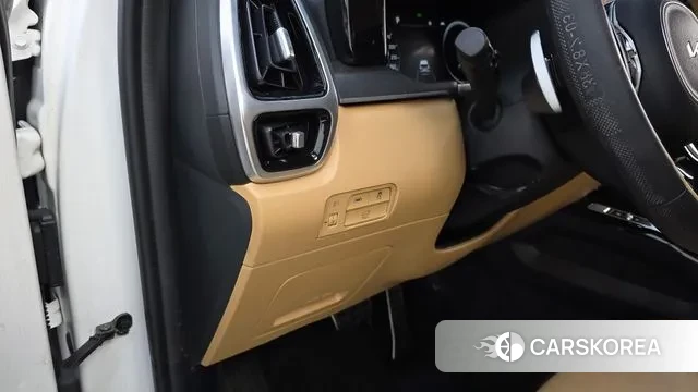 Kia Sorento 4th Generation 2022 Белый из Кореи, фото 4