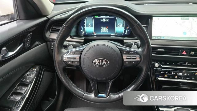 Kia K7 Premier 2019 Белый из Кореи, фото 4