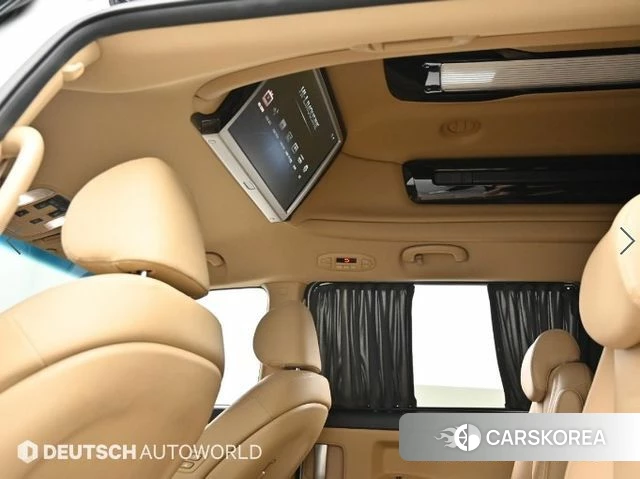 Kia The New Carnival 2018 Белый из Кореи, фото 4