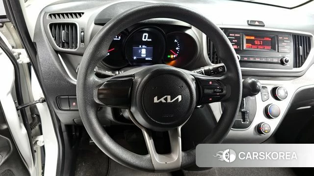 Kia The New Ray 2021 Белый из Кореи, фото 4