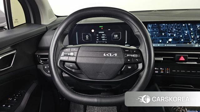 Kia The New Sportage 5th Generation 2025 Серебристо-серый из Кореи, фото 4