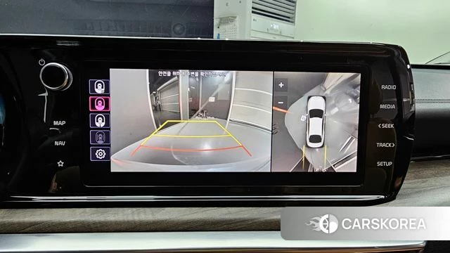 Kia K5 Hybrid 3rd Generation 2020 Белый из Кореи, фото 4