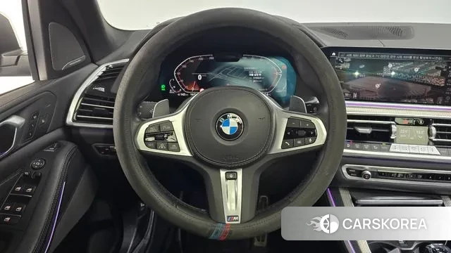 BMW X5 (G05) 2023 Белый из Кореи, фото 4