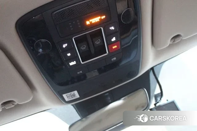 Kia Carnival 4th generation 2021 Черный из Кореи, фото 4