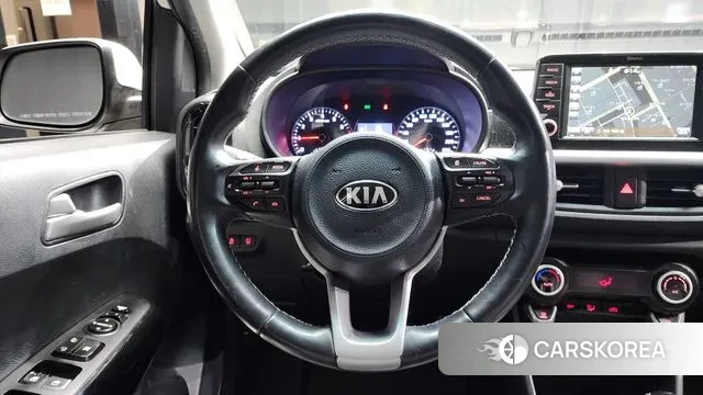 Kia All New Morning (JA) 2018 Жемчужный цвет из Кореи, фото 4
