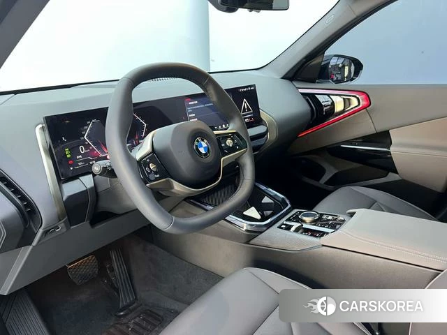 BMW X3 2025 Черный из Китая, фото 4