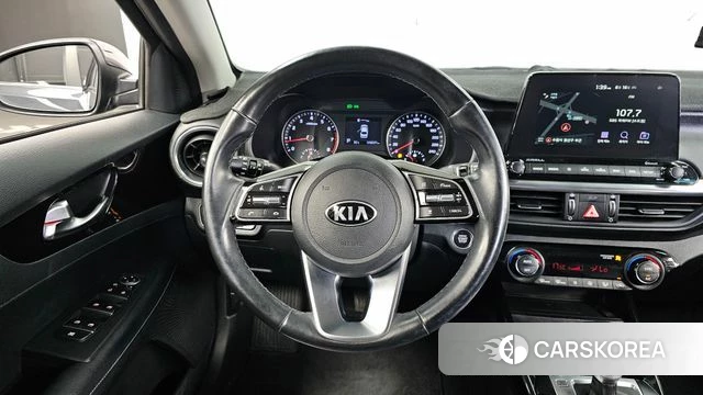 Kia Come New K3 2020 Серый из Кореи, фото 4