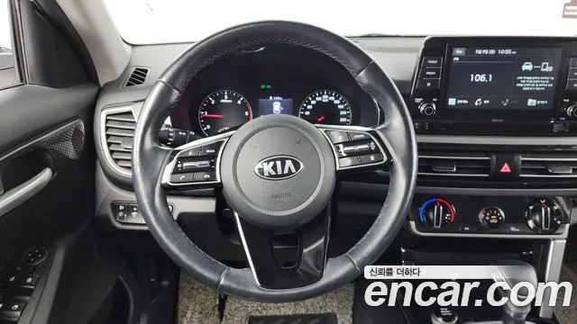 Kia Seltos id 2705178 из Кореи 4