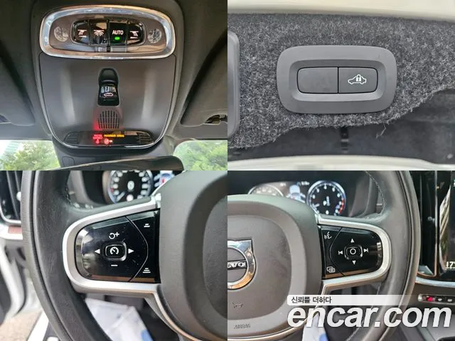 Volvo S60 3rd generation 2020 Белый из Кореи, фото 4