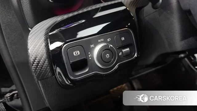 Mercedes-Benz A-Class W177 2020 Черный из Кореи, фото 4