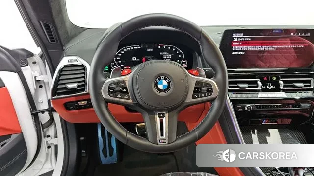 BMW M8 (G15) id 3074060 из Кореи 4