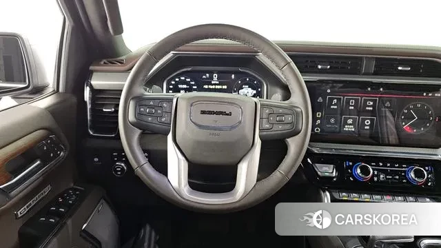 GMC Sierra id 3241428 из Кореи 4