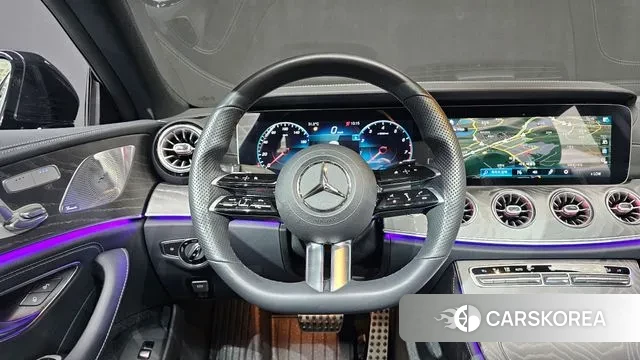 Mercedes-Benz CLS-Class C257 2022 Черный из Кореи, фото 4