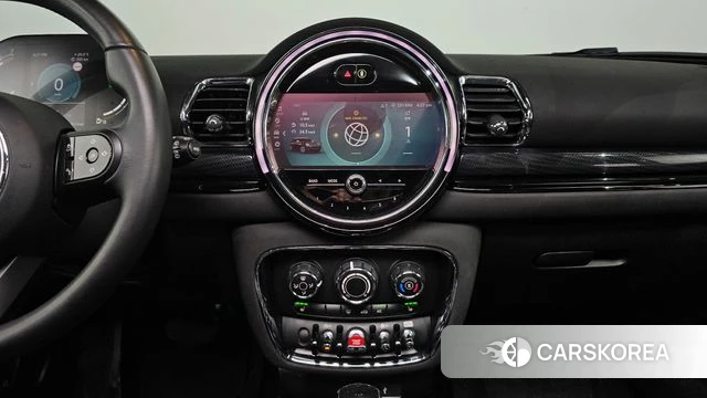 Mini Cooper Clubman 2022 Зеленый из Кореи, фото 4