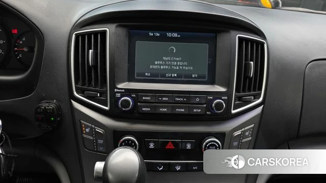 Hyundai The New Grand Starex 2021 Желтый из Кореи, фото 4