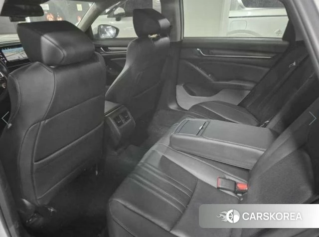 Honda Accord 10th Generation 2019 Белый из Кореи, фото 4