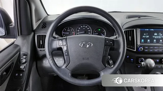 Hyundai The New Grand Starex 2019 Серебристо-серый из Кореи, фото 4