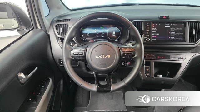 Kia The New Kia Ray EV 2024 Жемчужный цвет из Кореи, фото 4