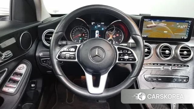 Mercedes-Benz C-Class W205 2019 Белый из Кореи, фото 4