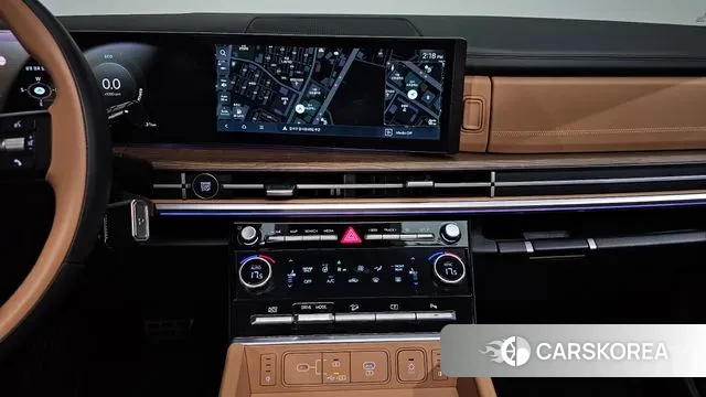 Hyundai Santa Fe (MX5) 2024 Белый из Кореи, фото 4