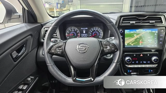 Ssangyong Berry New Tivoli 2022 Белый из Кореи, фото 4