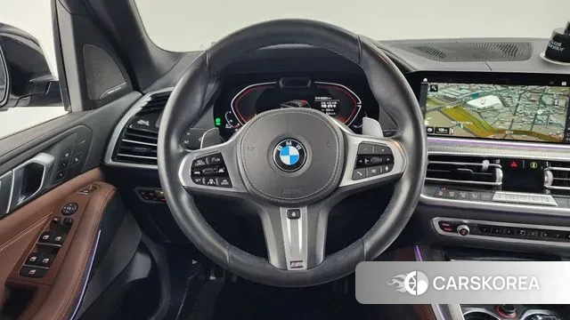 BMW X5 (G05) 2021 Белый из Кореи, фото 4