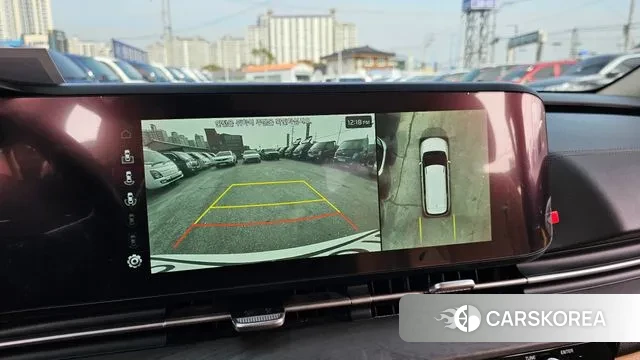 Kia Carnival 4th generation 2022 Белый из Кореи, фото 4