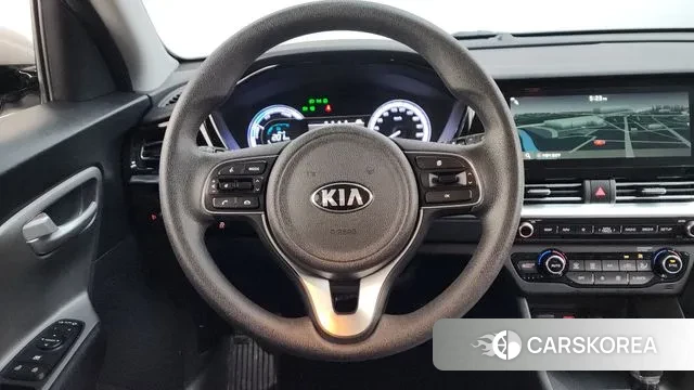 Kia The New Niro 2021 Серебряный из Кореи, фото 4