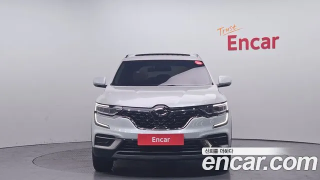 Renault Korea (Samsung) The New QM6 id 2665437 из Кореи 4