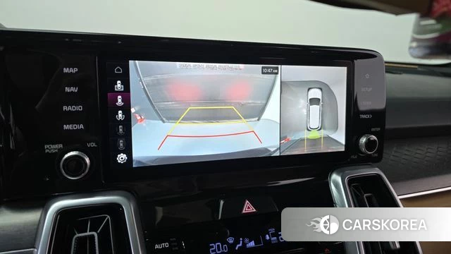 Kia Sorento 4th Generation 2021 Серый из Кореи, фото 4
