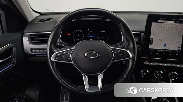 Renault Korea (Samsung) XM3 2020 Белый из Кореи, фото 4