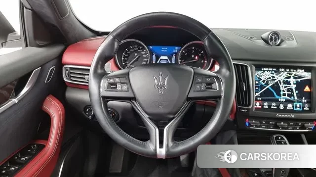 Maserati Levante 2018 Белый из Кореи, фото 4