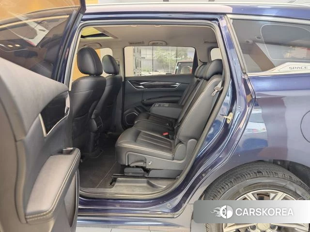 BYD Song MAX 2019 Синий из Китая, фото 4