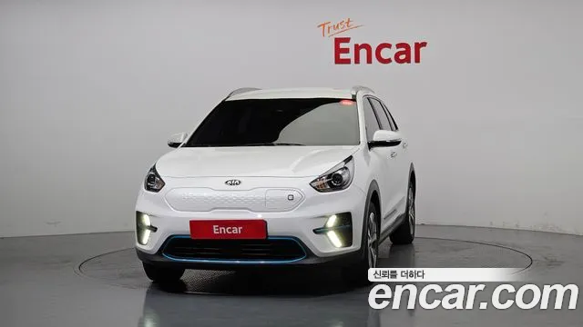 Kia Niro EV id 2658501 из Кореи 4