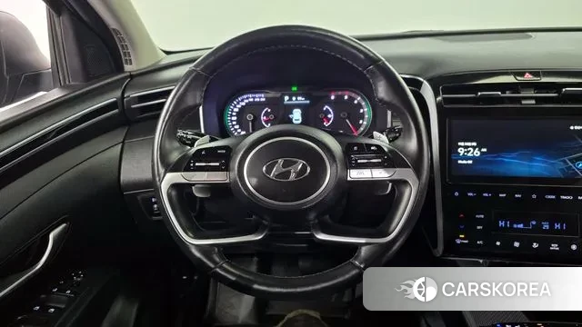 Hyundai Tucson (NX4) 2022 Серый из Кореи, фото 4