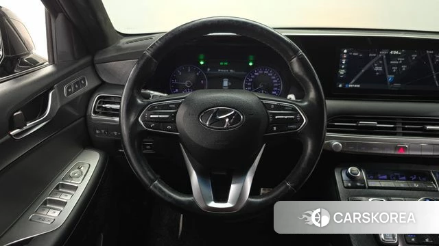 Hyundai Palisade 2019 Черный из Кореи, фото 4