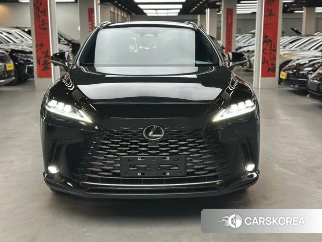 Lexus RX 2025 Черный из Китая, фото 4