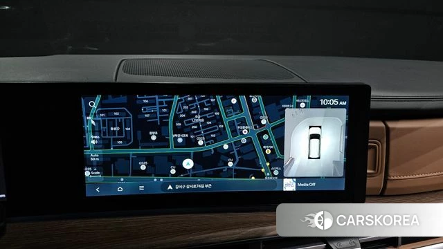 Hyundai Santa Fe (MX5) 2023 Белый из Кореи, фото 4