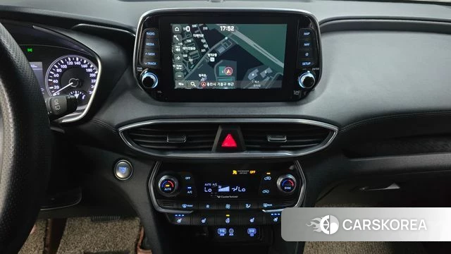 Hyundai Santa Fe TM 2018 Серый из Кореи, фото 4