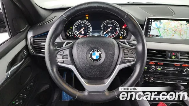 BMW X5 (F15) id 2395368 из Кореи 4