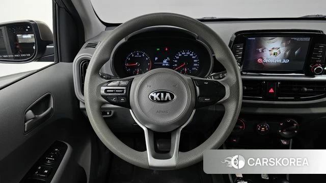 Kia All New Morning (JA) 2019 Серый из Кореи, фото 4