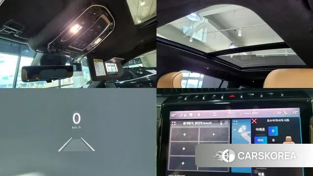 Jeep Grand Cherokee (WL) 2021 Серый из Кореи, фото 4