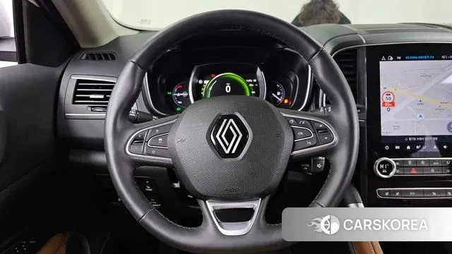 Renault Korea (Samsung) The New QM6 2025 Белый из Кореи, фото 4