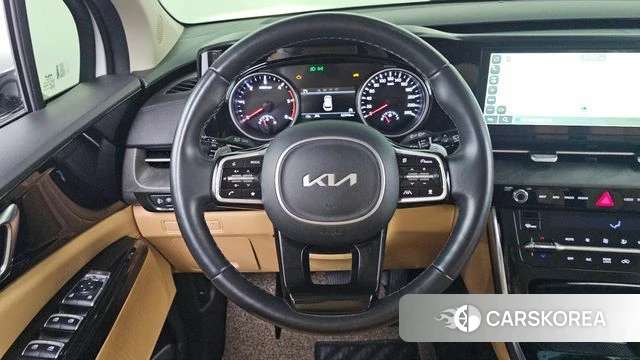 Kia Carnival 4th generation 2023 Белый из Кореи, фото 4