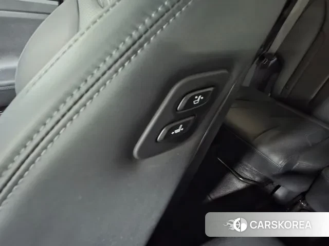 Hyundai The New Santa Fe 2020 Серый из Кореи, фото 4