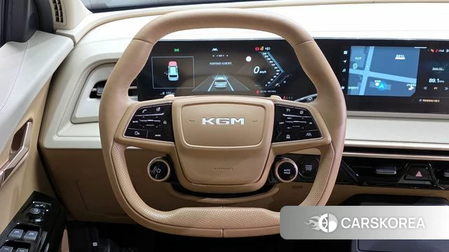 Ssangyong Actian 2nd Generation 2024 Белый из Кореи, фото 4