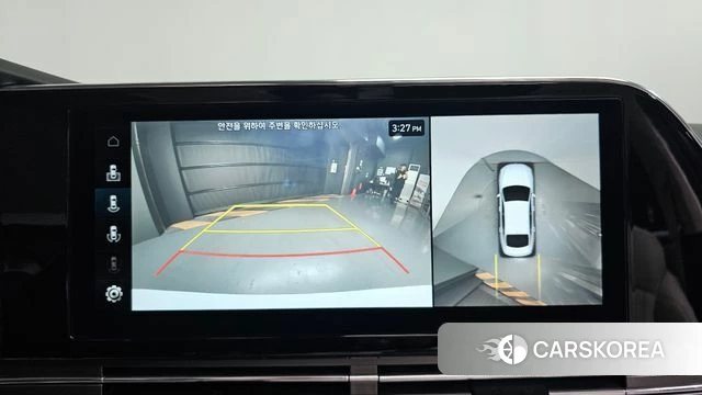 Hyundai The New Grandeur IG Hybrid 2021 Белый из Кореи, фото 4
