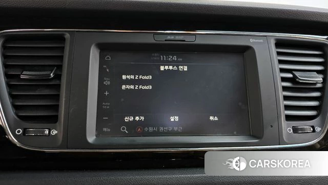Kia The New Carnival 2020 Черный из Кореи, фото 4