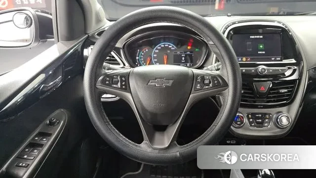 Chevrolet (GM Daewoo) The New Spark 2020 Белый из Кореи, фото 4